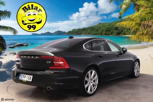 Volvo S90 vaihtoauto