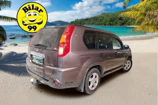 Nissan X-Trail vaihtoauto