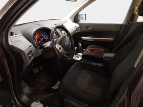 Nissan X-Trail vaihtoauto