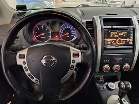 Nissan X-Trail vaihtoauto