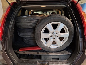 Nissan X-Trail vaihtoauto