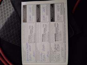 Nissan X-Trail vaihtoauto