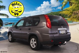 Nissan X-Trail vaihtoauto