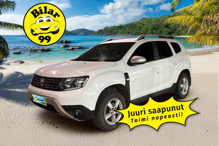 Dacia Duster vaihtoauto
