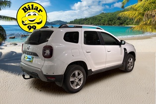 Dacia Duster vaihtoauto