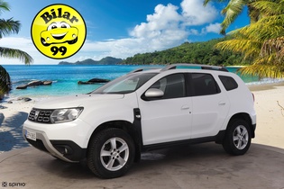 Dacia Duster vaihtoauto