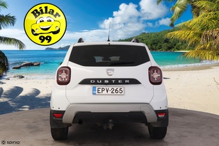 Dacia Duster vaihtoauto