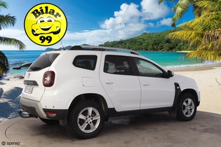 Dacia Duster vaihtoauto
