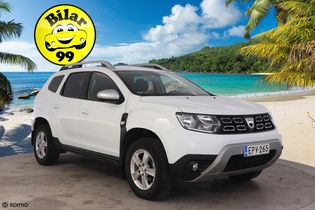 Dacia Duster vaihtoauto