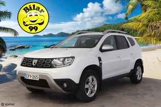 Dacia Duster vaihtoauto