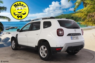 Dacia Duster vaihtoauto