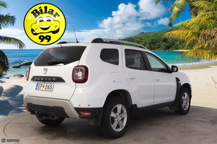 Dacia Duster vaihtoauto