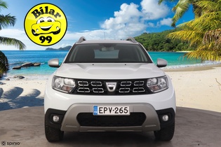 Dacia Duster vaihtoauto