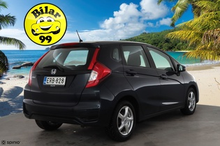 Honda Jazz vaihtoauto