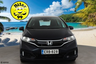 Honda Jazz vaihtoauto