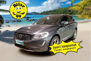 Volvo XC60 vaihtoauto