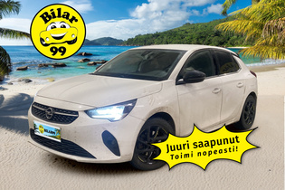 Opel Corsa vaihtoauto