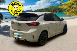 Opel Corsa vaihtoauto