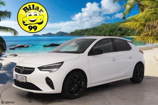 Opel Corsa vaihtoauto