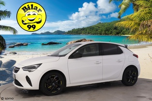 Opel Corsa vaihtoauto