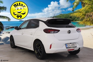 Opel Corsa vaihtoauto