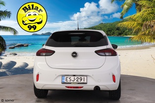 Opel Corsa vaihtoauto