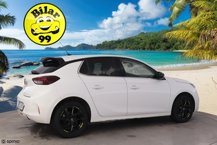 Opel Corsa vaihtoauto