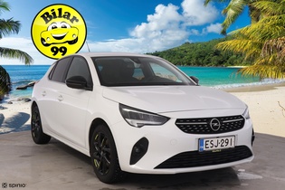 Opel Corsa vaihtoauto