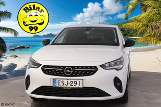 Opel Corsa vaihtoauto