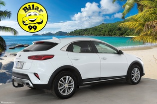 Kia XCeed vaihtoauto