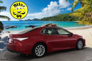 Toyota Camry vaihtoauto