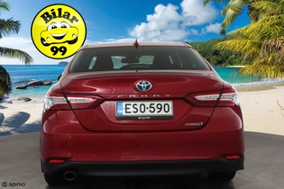 Toyota Camry vaihtoauto