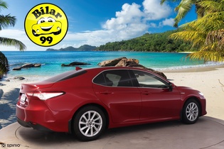 Toyota Camry vaihtoauto