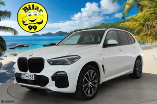 BMW X5 vaihtoauto
