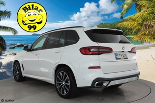 BMW X5 vaihtoauto