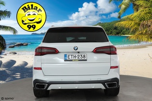 BMW X5 vaihtoauto