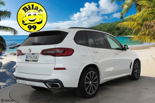 BMW X5 vaihtoauto