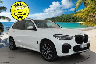BMW X5 vaihtoauto