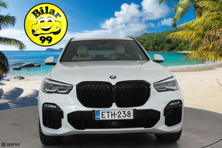 BMW X5 vaihtoauto