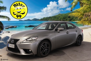 Lexus IS vaihtoauto