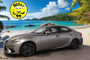 Lexus IS vaihtoauto
