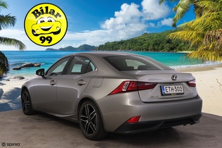 Lexus IS vaihtoauto