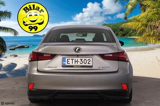 Lexus IS vaihtoauto