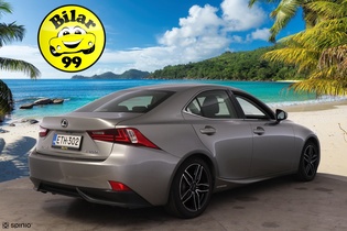 Lexus IS vaihtoauto