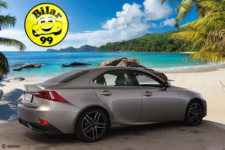 Lexus IS vaihtoauto