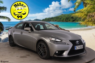 Lexus IS vaihtoauto