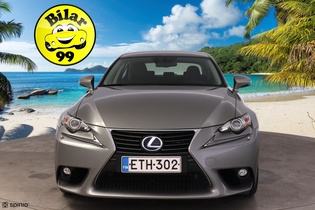 Lexus IS vaihtoauto