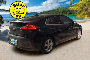 Hyundai IONIQ plug-in vaihtoauto