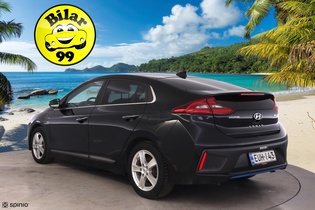 Hyundai IONIQ plug-in vaihtoauto