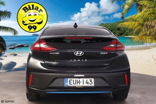 Hyundai IONIQ plug-in vaihtoauto